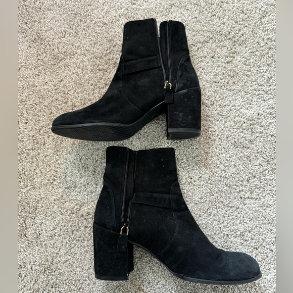 Stuart Weitzman Benedicta Bootie - Size 8 - Picture 5 of 10